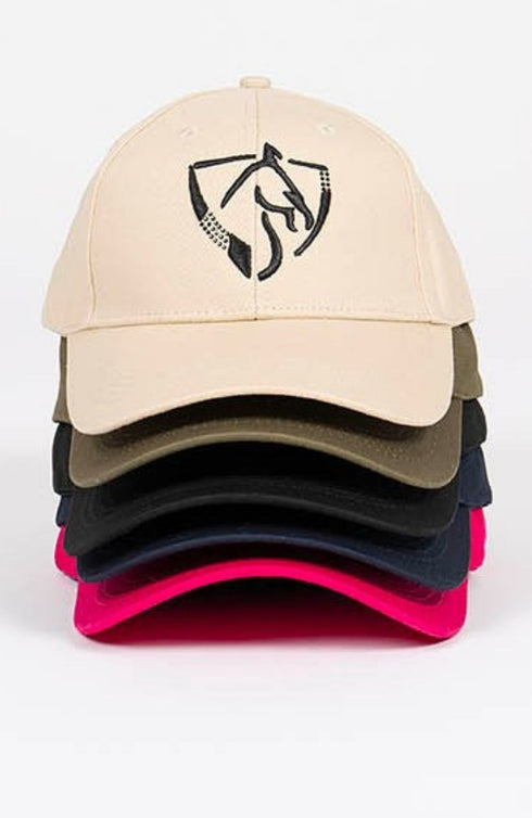 BARE Diamond Series Cap - Burberry