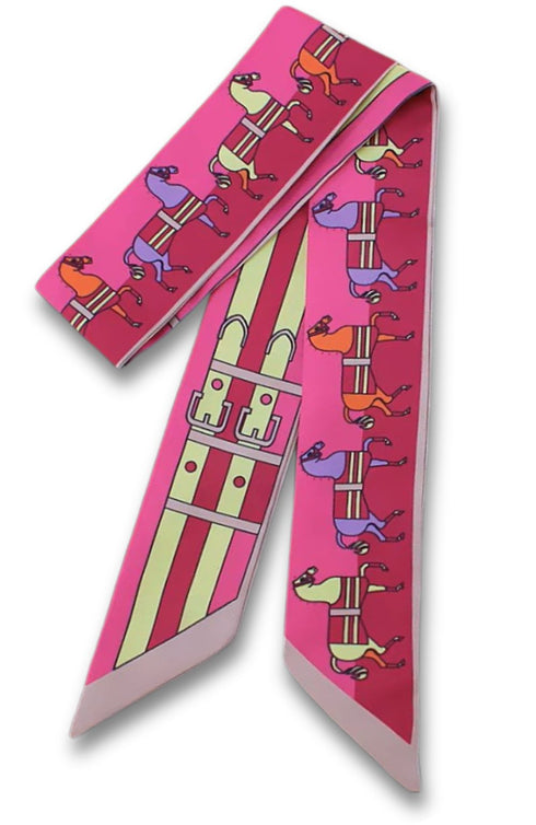 Handmade Horse Hair Ribbon