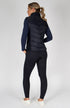 BARE Winter Series - Annabel Vest - Navy