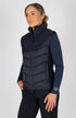 BARE Winter Series - Annabel Vest - Navy