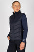 BARE Winter Series - Annabel Vest - Navy