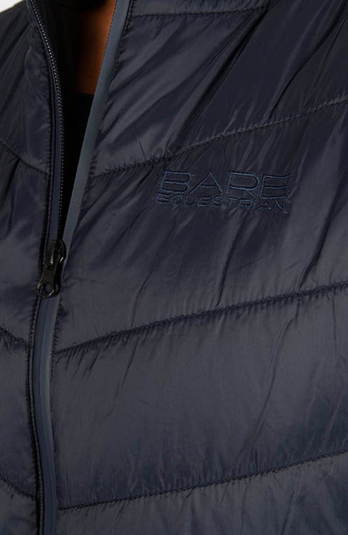 BARE Winter Series - Annabel Vest - Navy