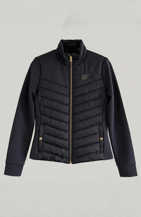 BARE Winter Series Sovereign Slimline Padded Jacket - Navy