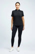 BARE FlexForm Sculpting Riding Tights - Black