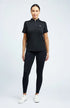 BARE Windsor Sunsafe Riding Shirt - Black