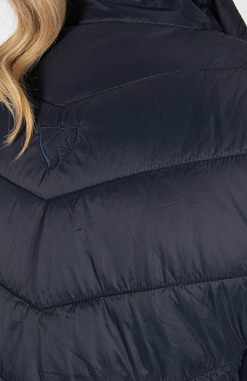 BARE Winter Series - Annabel Vest - Navy