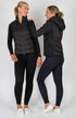 BARE Winter Series - Annabel Vest - Black