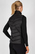 BARE Winter Series - Annabel Vest - Black