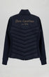 BARE Winter Series Sovereign Slimline Padded Jacket - Navy