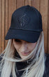 BARE Diamond Series Cap - Black
