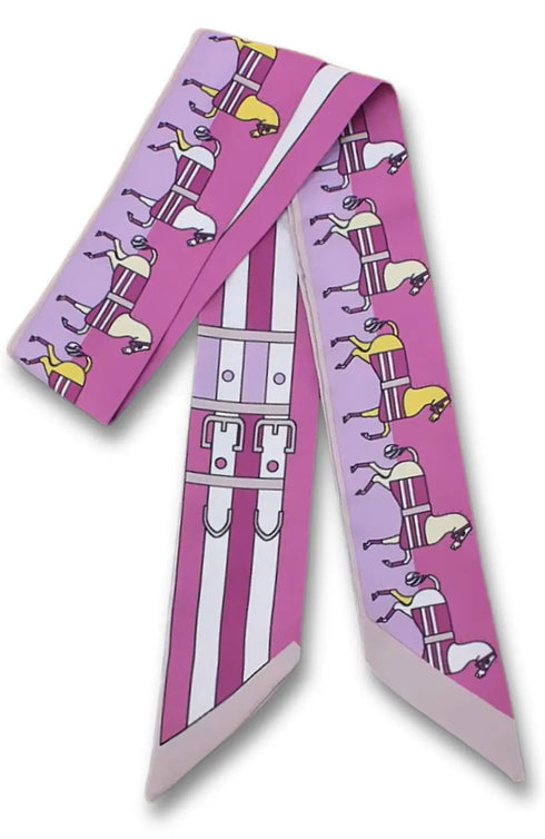 Handmade Horse Hair Ribbon
