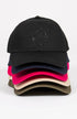 BARE Diamond Series Cap - Black