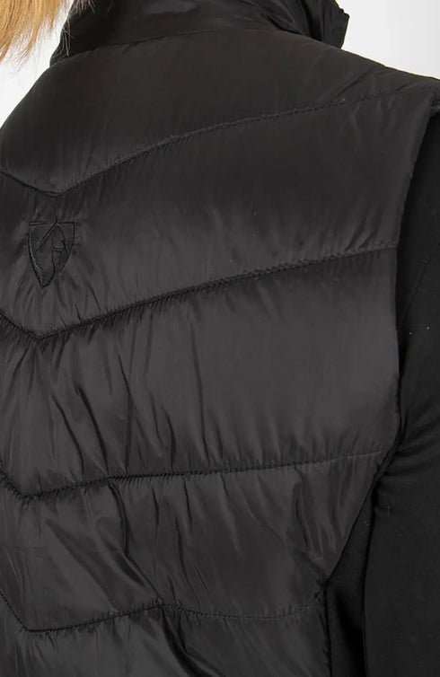 BARE Winter Series - Annabel Vest - Black