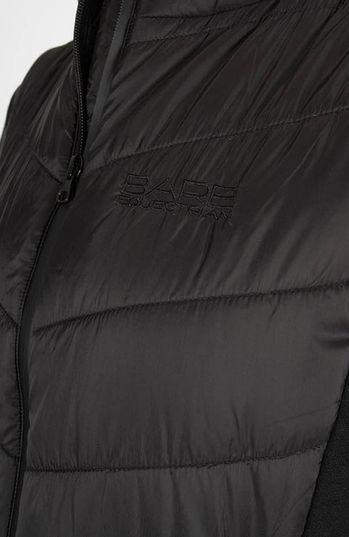 BARE Winter Series - Annabel Vest - Black