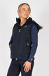 BARE Winter Series - Ellie Vest - Navy