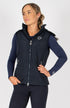 BARE Winter Series - Ellie Vest - Navy
