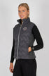 BARE Winter Series - Sienna Vest - Charcoal