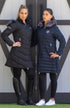 BARE Winter Series - Leah Jacket - Navy