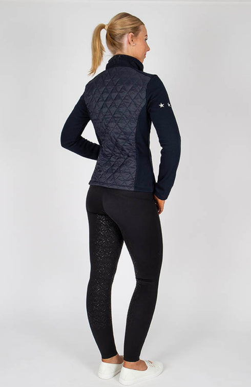 BARE Winter Series - Mia Jacket - Navy