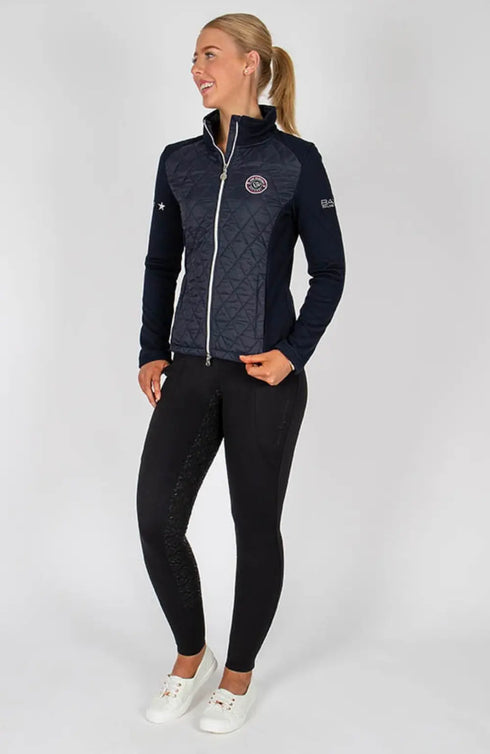 BARE Winter Series - Mia Jacket - Navy