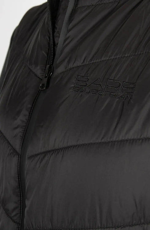 BARE Winter Series - Annabel Vest - Black