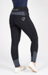 BARE Performance Riding Tights - Active Navy