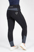 BARE Performance Riding Tights - Active Navy