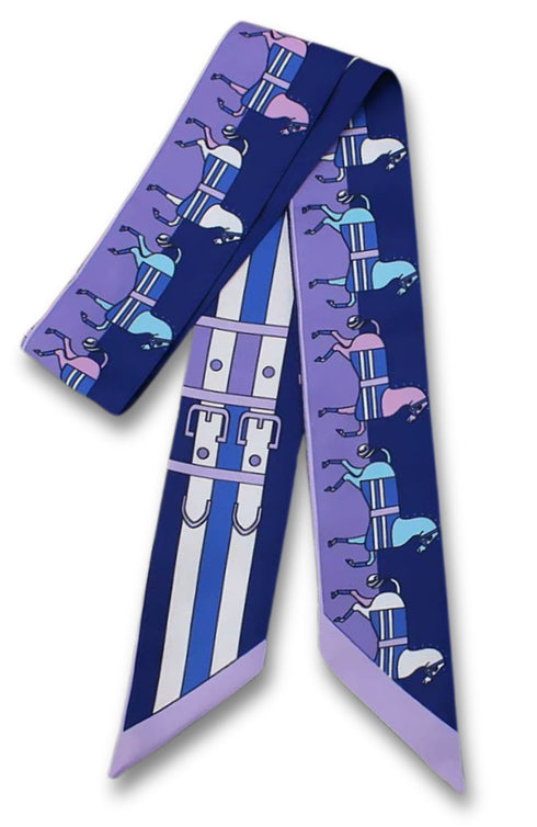 Handmade Horse Hair Ribbon