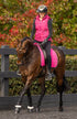 BARE Winter Series - Ellie Vest - Hot Pink