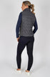 BARE Winter Series - Sienna Vest - Charcoal