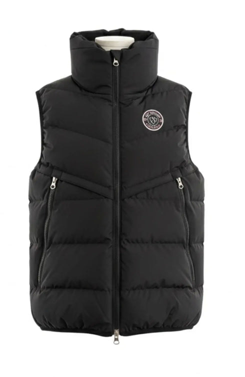 BARE Winter Series Urban Padded Vest - Black