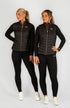 BARE Winter Series Sovereign Slimline Padded Jacket - Black