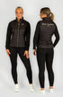 BARE Winter Series Sovereign Slimline Padded Jacket - Black