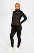 BARE Winter Series Sovereign Slimline Padded Jacket - Black