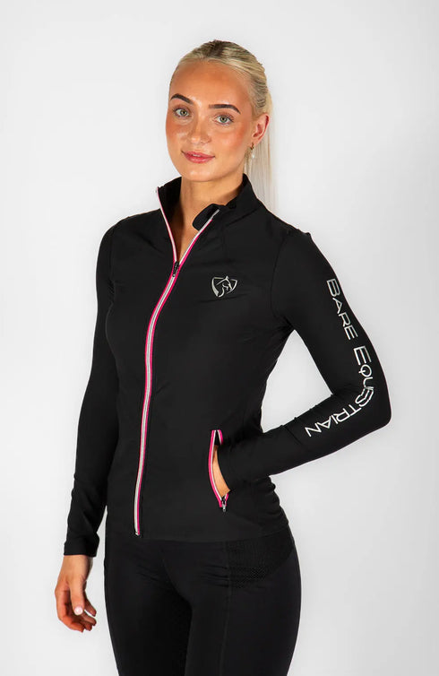 BARE Technical Riding Jacket - Miami