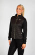 BARE Winter Series Sovereign Slimline Padded Jacket - Black