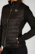 BARE Winter Series Sovereign Slimline Padded Jacket - Black