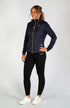BARE Winter Series Sovereign Slimline Padded Jacket - Navy