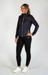 BARE Winter Series Sovereign Slimline Padded Jacket - Navy