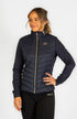 BARE Winter Series Sovereign Slimline Padded Jacket - Navy
