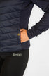 BARE Winter Series Sovereign Slimline Padded Jacket - Navy