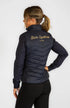 BARE Winter Series Sovereign Slimline Padded Jacket - Navy