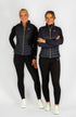 BARE Winter Series Sovereign Slimline Padded Vest - Navy