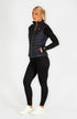 BARE Winter Series Sovereign Slimline Padded Vest - Navy