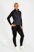 BARE Winter Series Sovereign Slimline Padded Vest - Navy