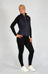 BARE Winter Series Sovereign Slimline Padded Vest - Navy