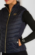 BARE Winter Series Sovereign Slimline Padded Vest - Navy