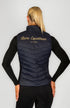 BARE Winter Series Sovereign Slimline Padded Vest - Navy