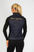 BARE Winter Series Sovereign Slimline Padded Vest - Navy