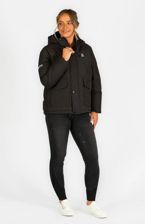 BARE Winter Series - Sterling Padded Jacket